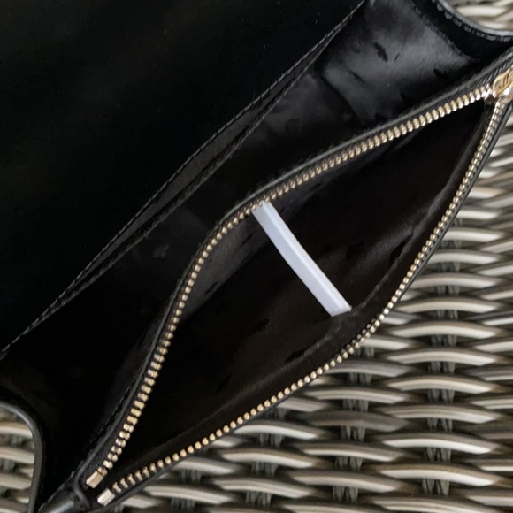 Kate Spade remi graphic blooms flap chain crossbody - Picture 13 of 16